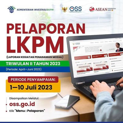 Pelaporan LKPM 