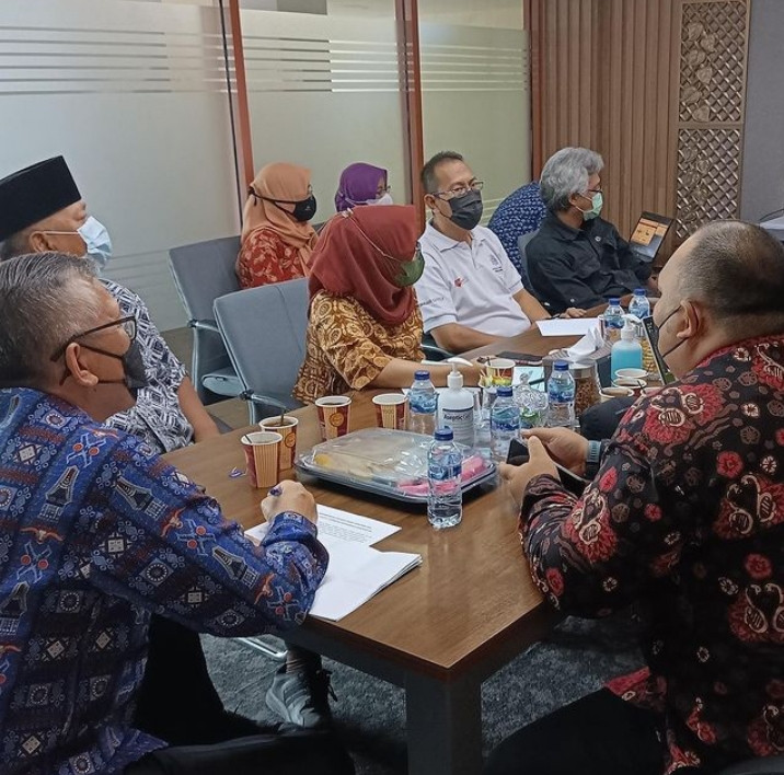 Tim Deputi Bidang Pelayanan Publik Kementerian Pendayagunaan Apartur Negara dan Reformasi Birokrasi Republik Indonesia