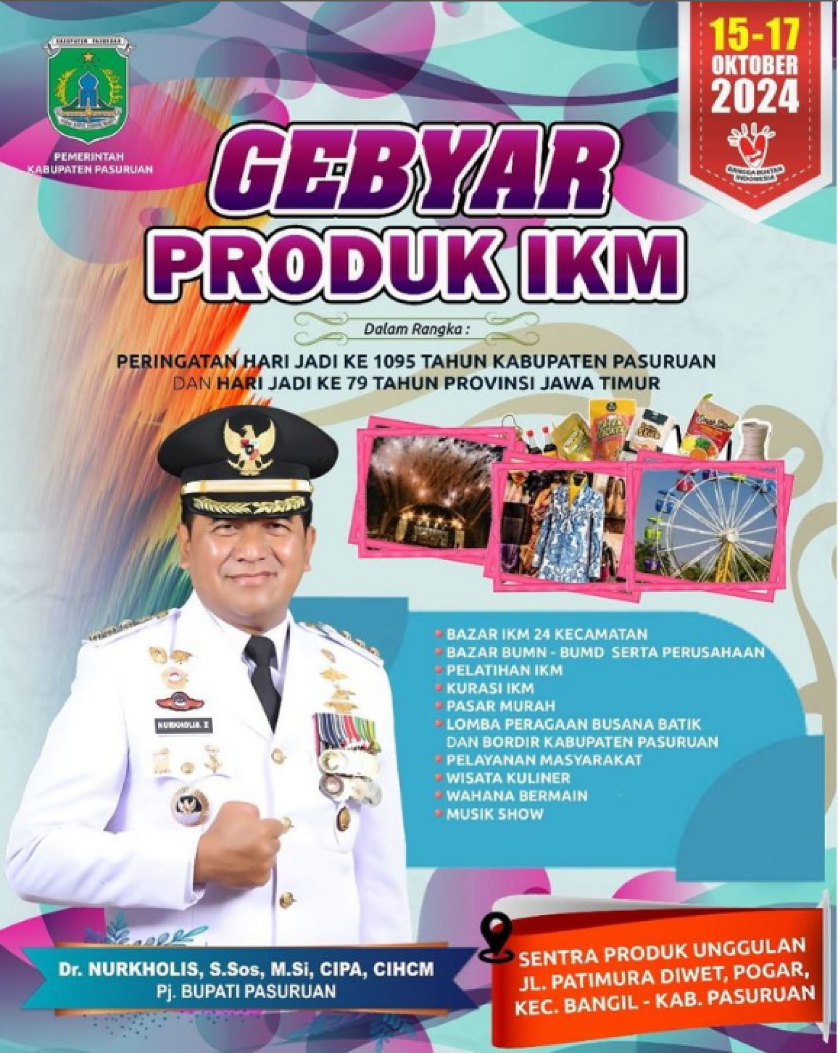 GEBYAR PRODUK IKM