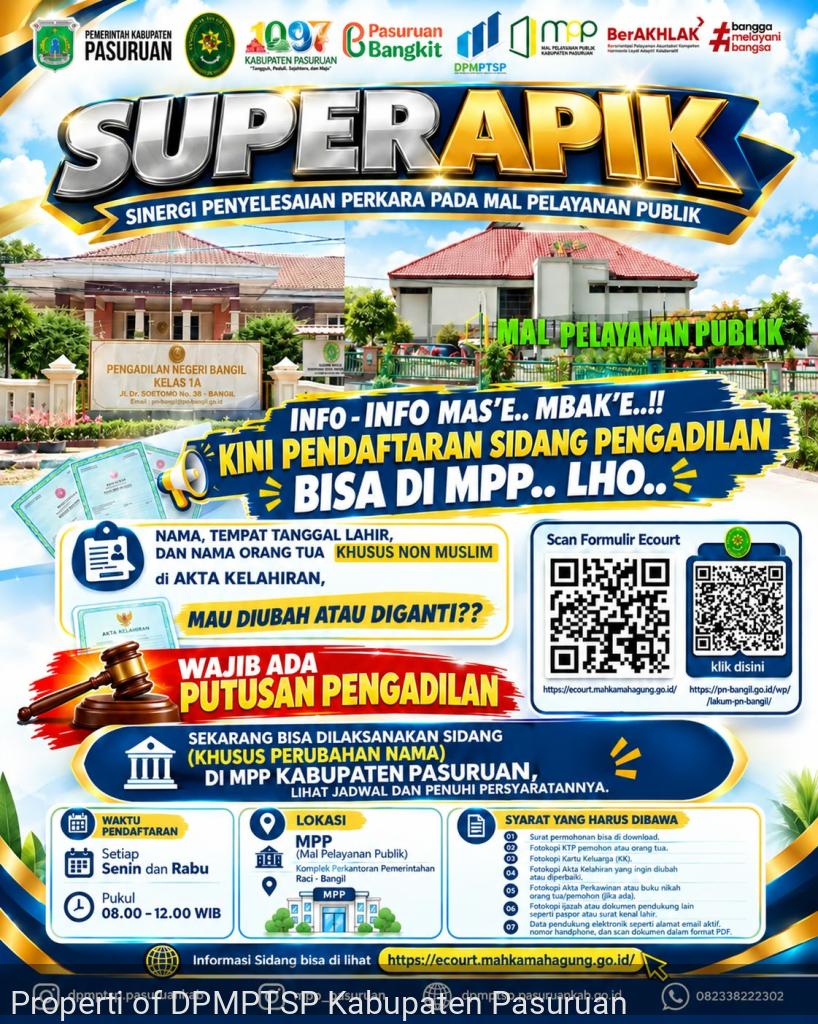 Layanan Publik