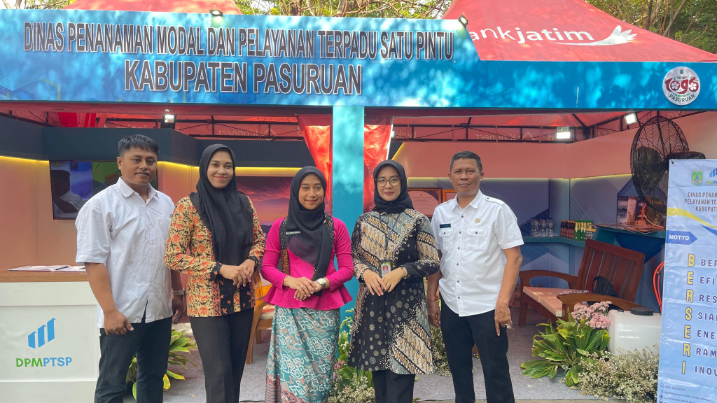 GEBYAR DALAM RANGKA MEMPERINGATI HARI JADI KABUPATEN PASURUAN KE 1095