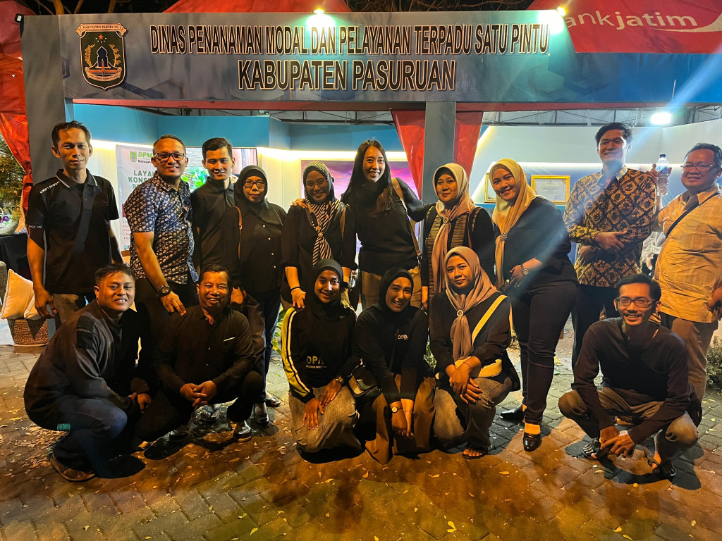 GEBYAR DALAM RANGKA MEMPERINGATI HARI JADI KABUPATEN PASURUAN KE 1095