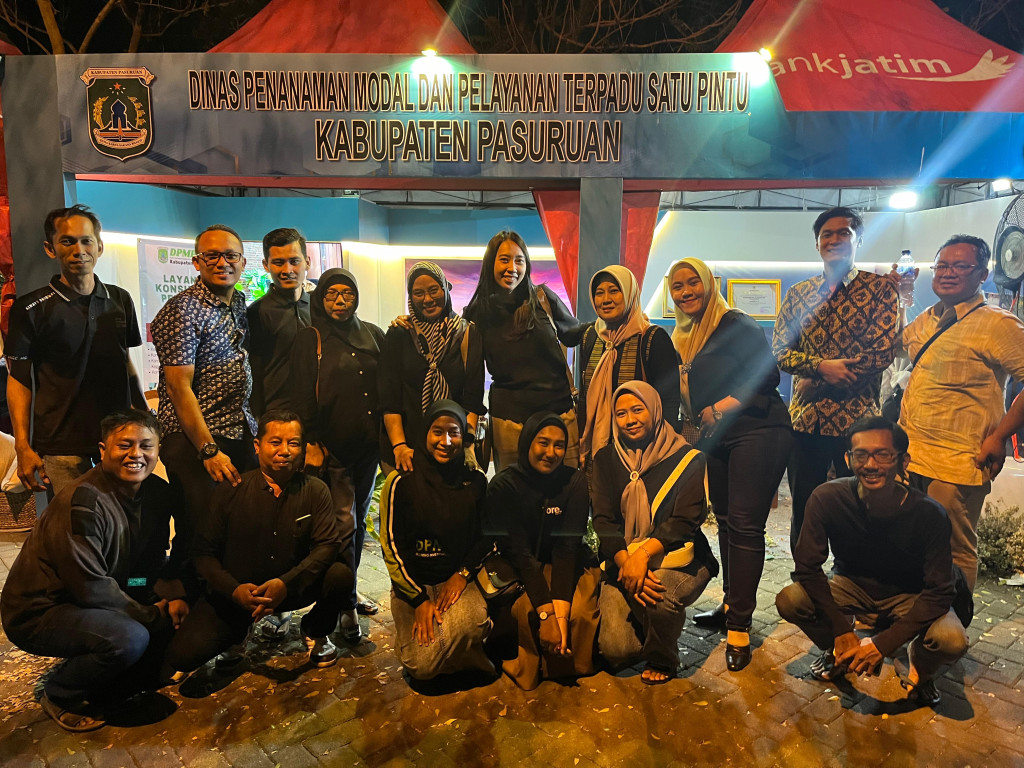 GEBYAR DALAM RANGKA MEMPERINGATI HARI JADI KABUPATEN PASURUAN KE 1095