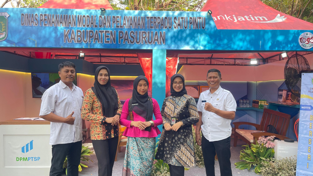 GEBYAR DALAM RANGKA MEMPERINGATI HARI JADI KABUPATEN PASURUAN KE 1095
