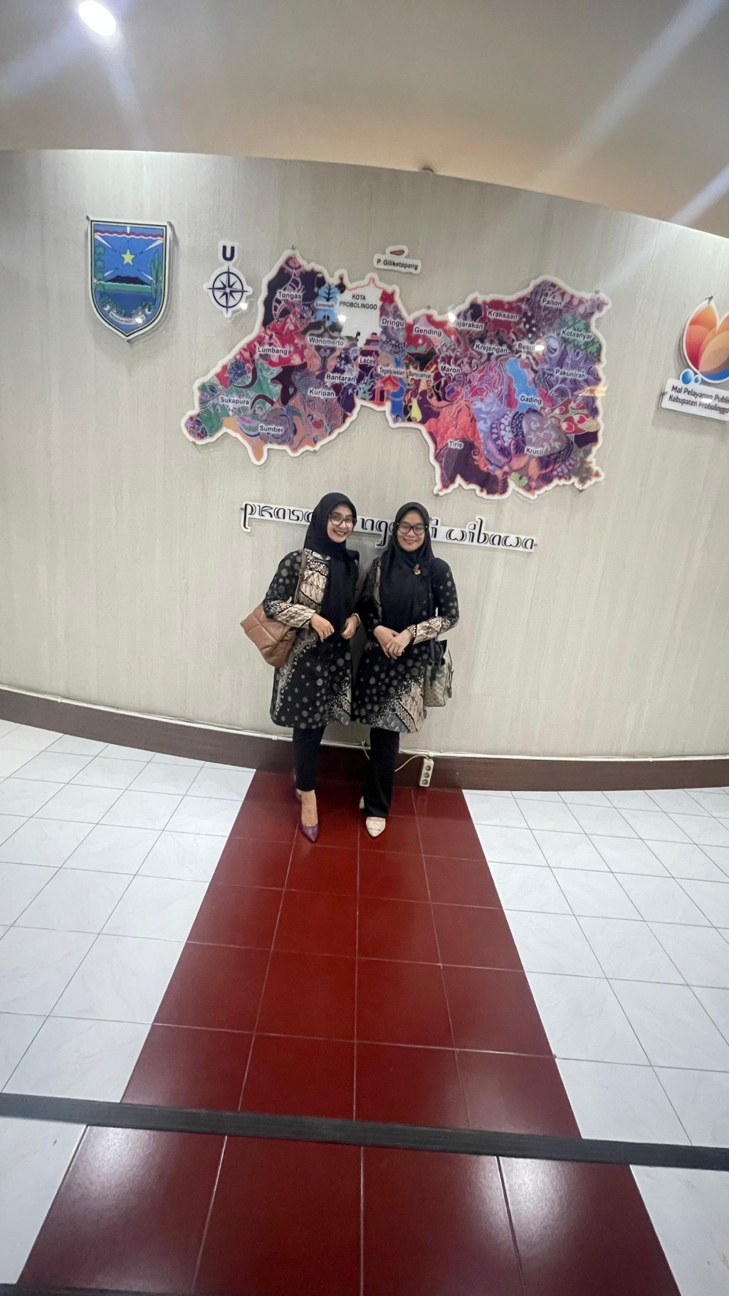 KUNJUNGAN STUDI TIRU DI DPMPTSP KAB. PROBOLINGGO