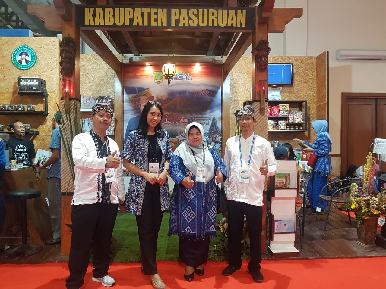 APKASI OTONOMI EXPO 2019
