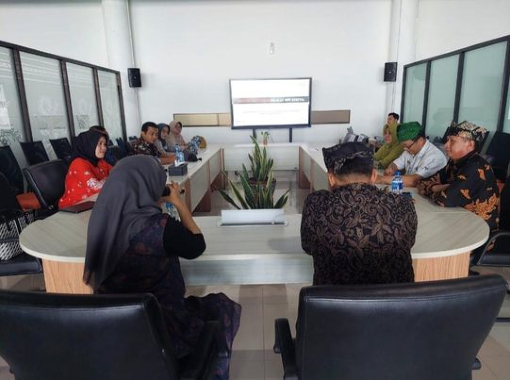 Kunjungan Studi Tiru Mal Pelayanan Publik Kabupaten Banyuiwangi