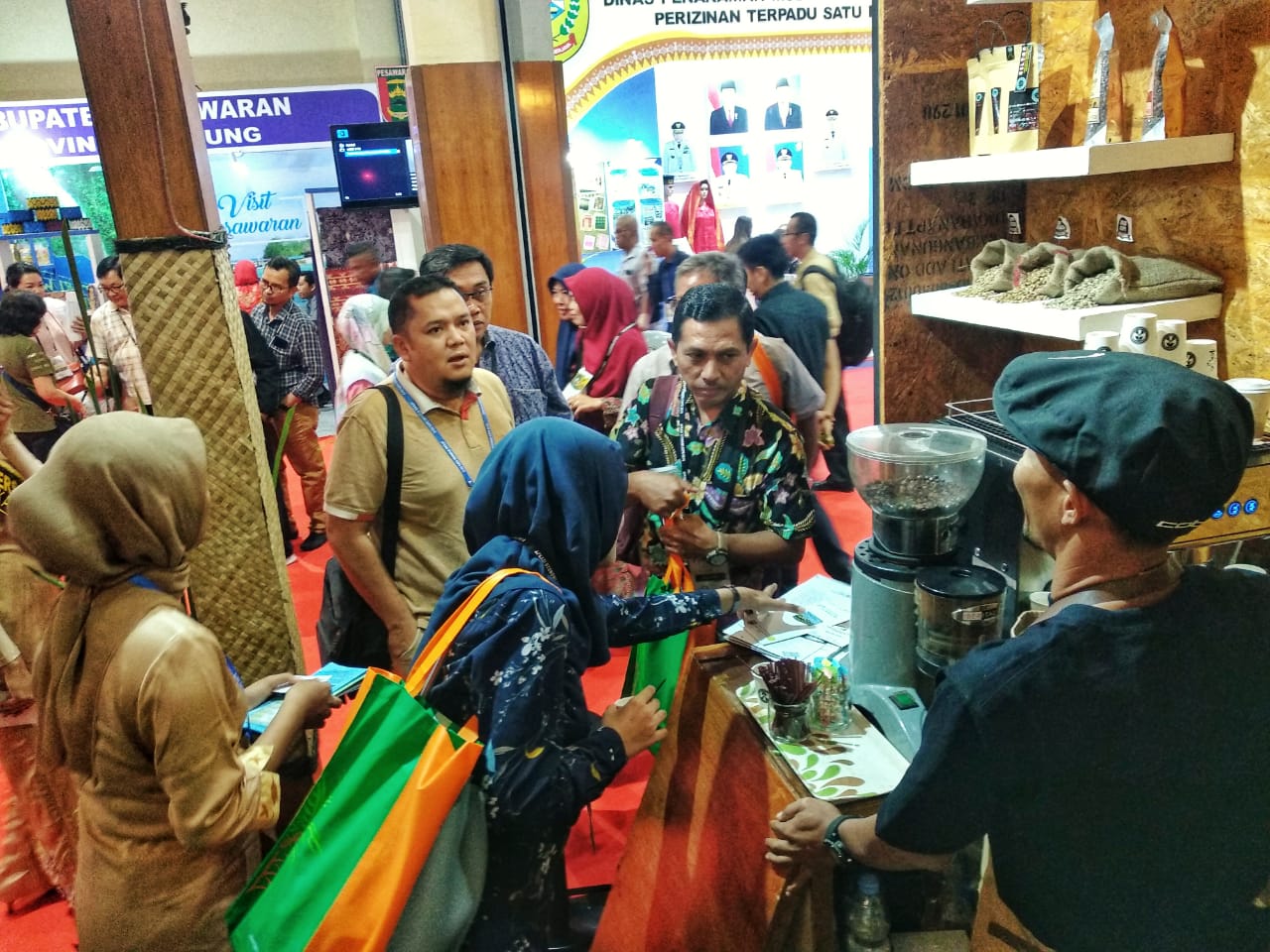 APKASI OTONOMI EXPO 2019